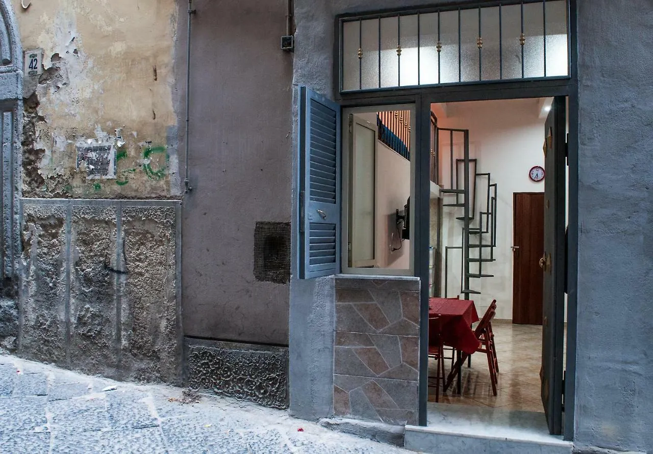 Appartamento Rostory Napoli