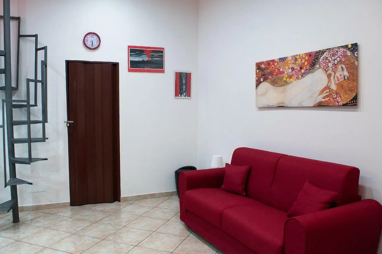 Appartamento Rostory Napoli