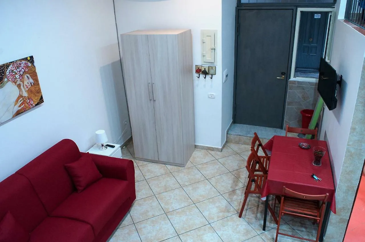 Appartamento Rostory Napoli Italia
