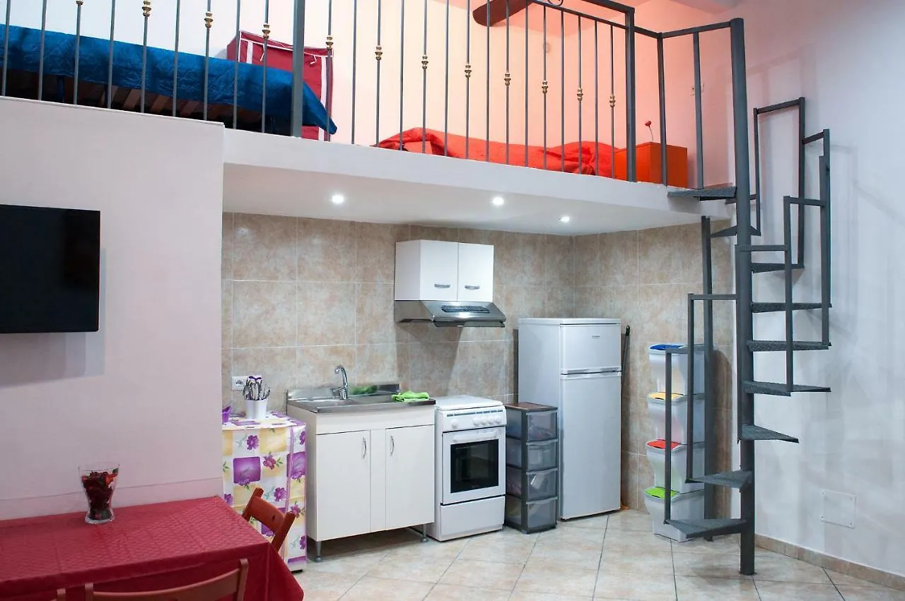 Appartamento Rostory Napoli Italia